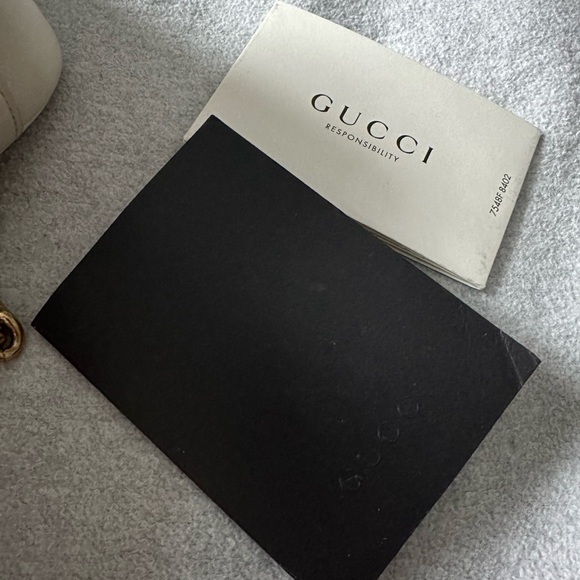 Gucci GG Marmont small matelassé shoulder bag - Picture 12 of 12